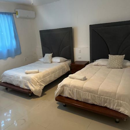 Royal Hotel Centro โกซูเมล ภายนอก รูปภาพ